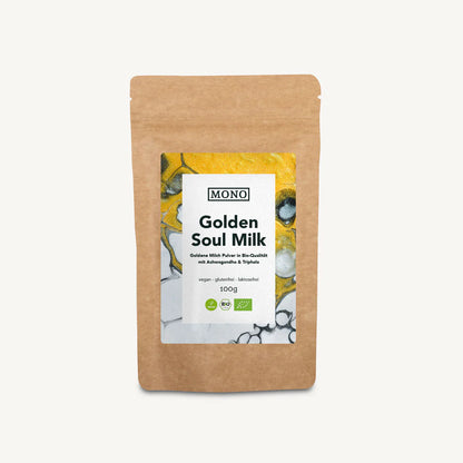 MONO Golden Soul Milk | Superfood Blend | 100g