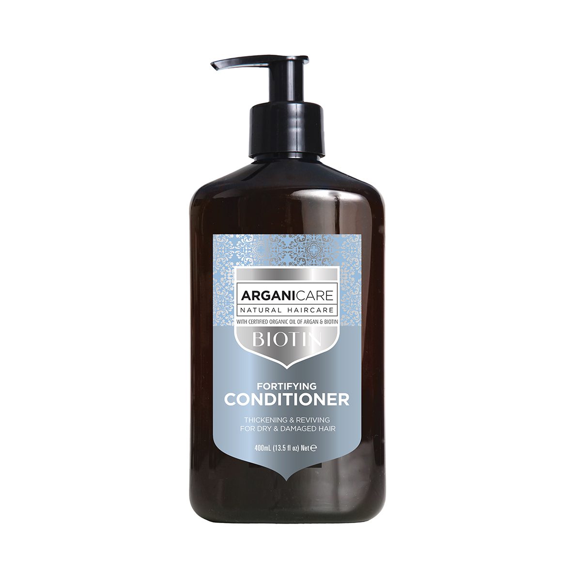 ARGANICARE BIOTIN Fortifying Conditioner | 400ml