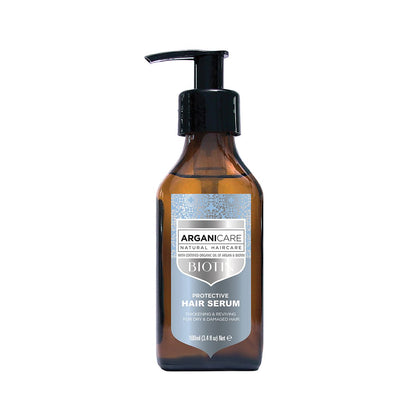 ARGANICARE BIOTIN Protective Hair Serum | 100ml