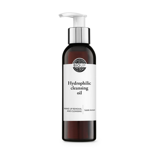 BIOUP Hydrophilic Cleansing Oil, Delicate Lemon | 150ml