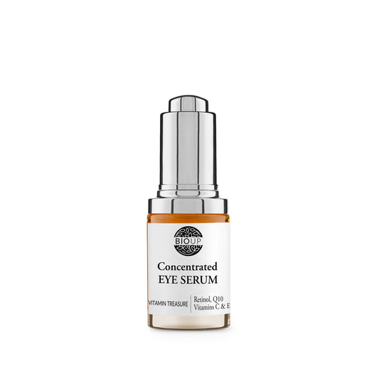 BIOUP Concentrated Eye Serum VITAMIN TREASURE | 15 ml Best before the end of October