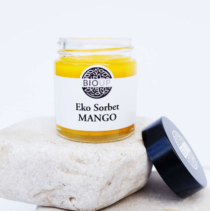 BIOUP Eco Sorbet MANGO – Nourishing Cream, Face & Body | 60ml
