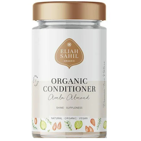 Eliah Sahil Organic Amla Almond Organic Conditioner  | 125g