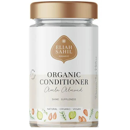 ELIAH SAHIL Organic Hair Conditioner Amla Almond | 125g