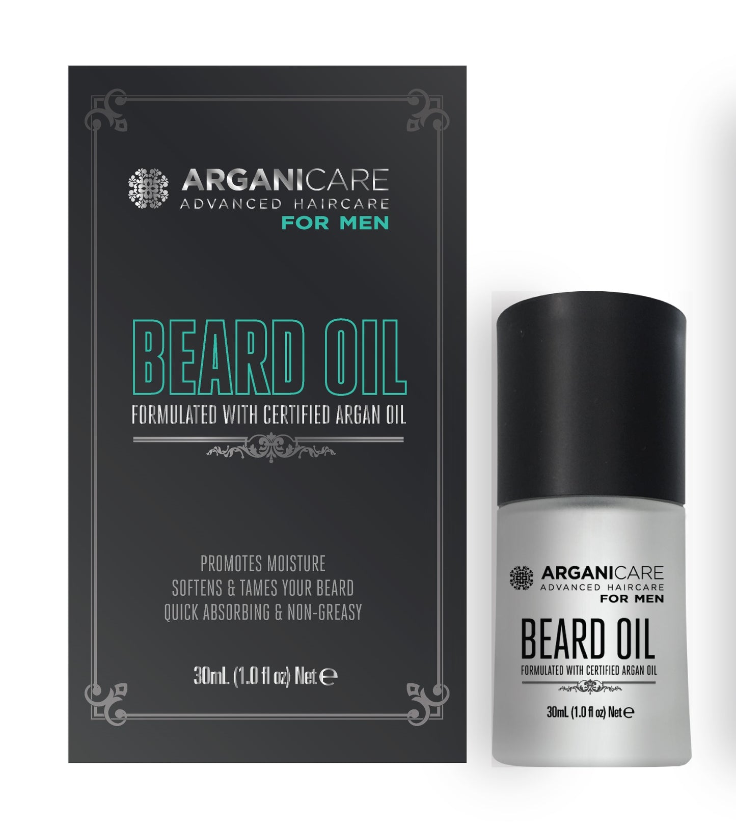 ARGANICARE for Men Beard Oil | 30ml