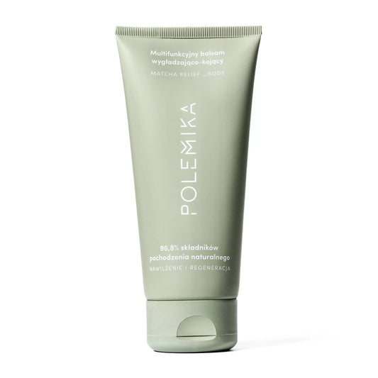 POLEMIKA Multifunctional Smoothing and Soothing Lotion | 200ml Matcha Relief Body