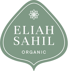 Eliah Sahil Organic Bio Shower Powder Melon for Children | 90g