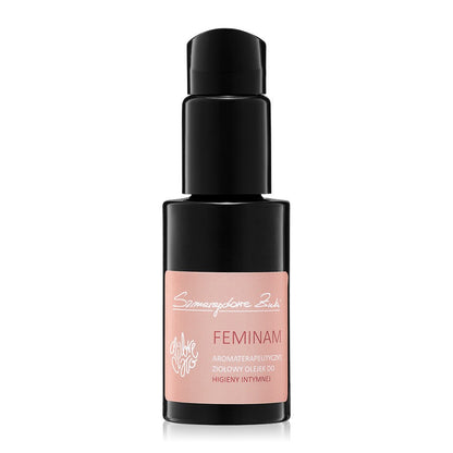 CETONIA FEMINAM AROMATHERAPY Herbal Oil for Intimate Hygiene | 50ml Best Before February 2024