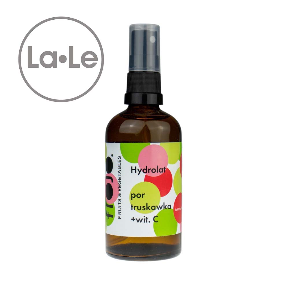 FroJo Leek and Strawberry Hydrolate | 100ml Best Before 22.08.2023