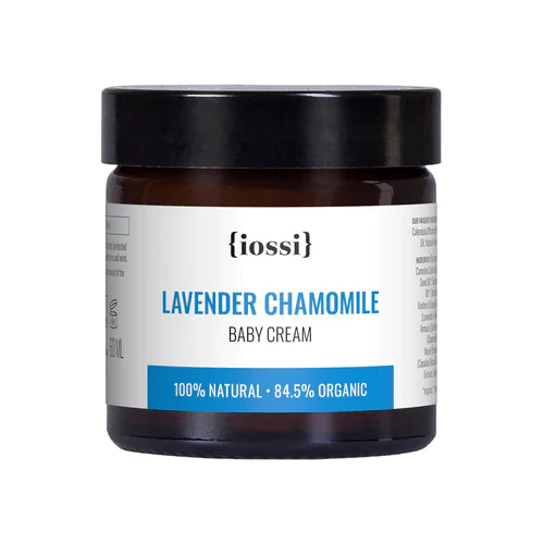 IOSSI Baby Cream. Lavender and Chamomile | 60 ml