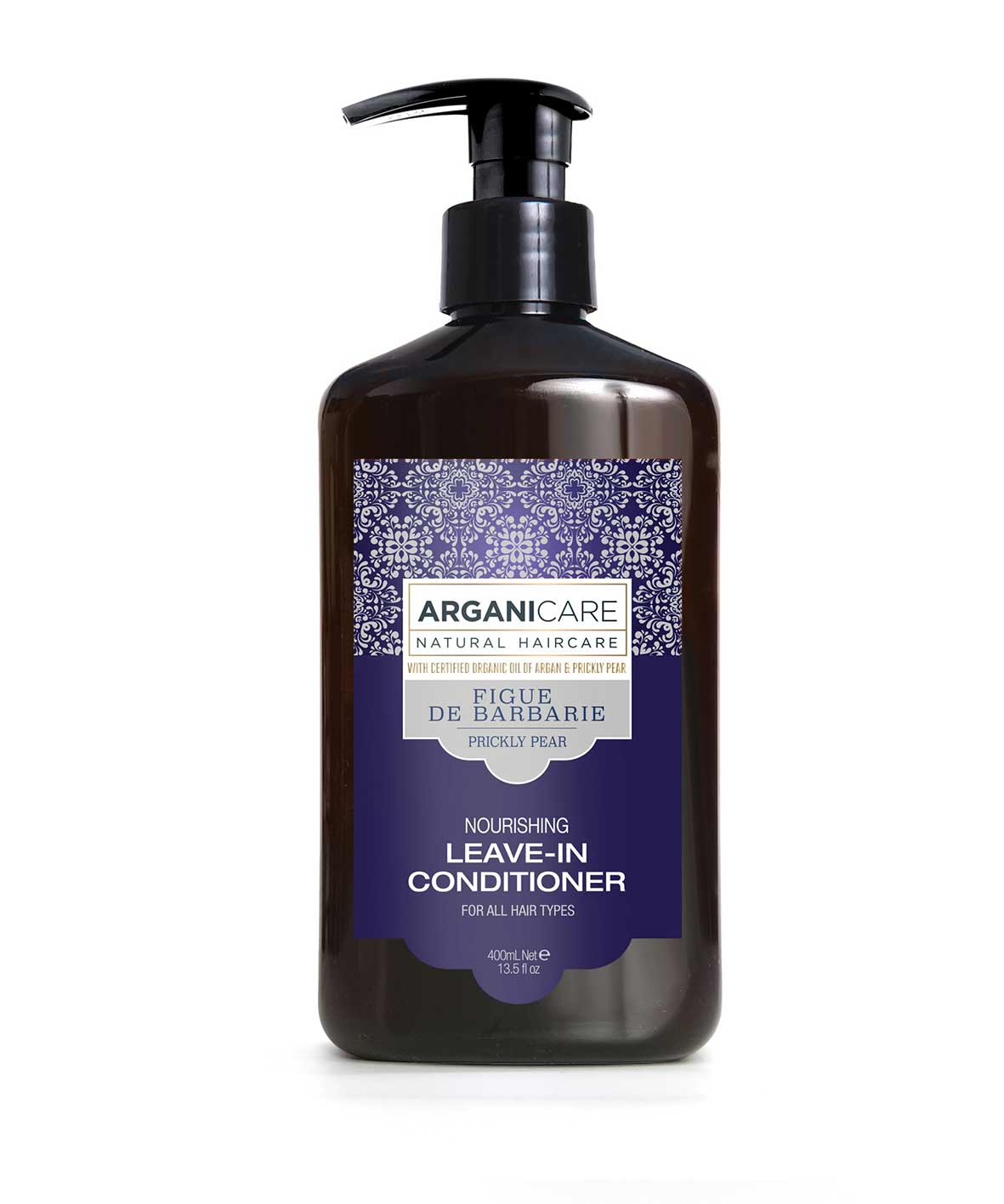 ARGANICARE Figue De Barbarie Leave-in Conditioner | 400ml