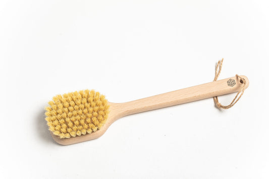 NESTED Tampico Body Brush- Long