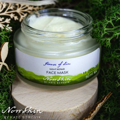 NORRSKIN  Natural Night Repair Face Mask Norrskin - ECO Natural Face Mask | 50ml