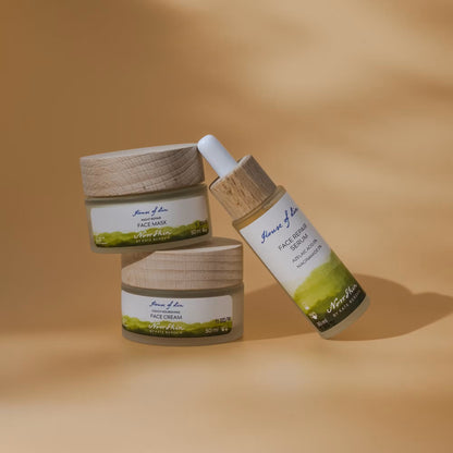 NORRSKIN  Natural Night Repair Face Mask Norrskin - ECO Natural Face Mask | 50ml