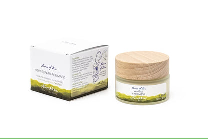 NORRSKIN  Natural Night Repair Face Mask Norrskin - ECO Natural Face Mask | 50ml