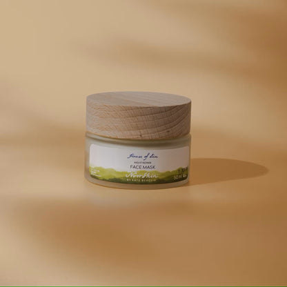 NORRSKIN  Natural Night Repair Face Mask Norrskin - ECO Natural Face Mask | 50ml