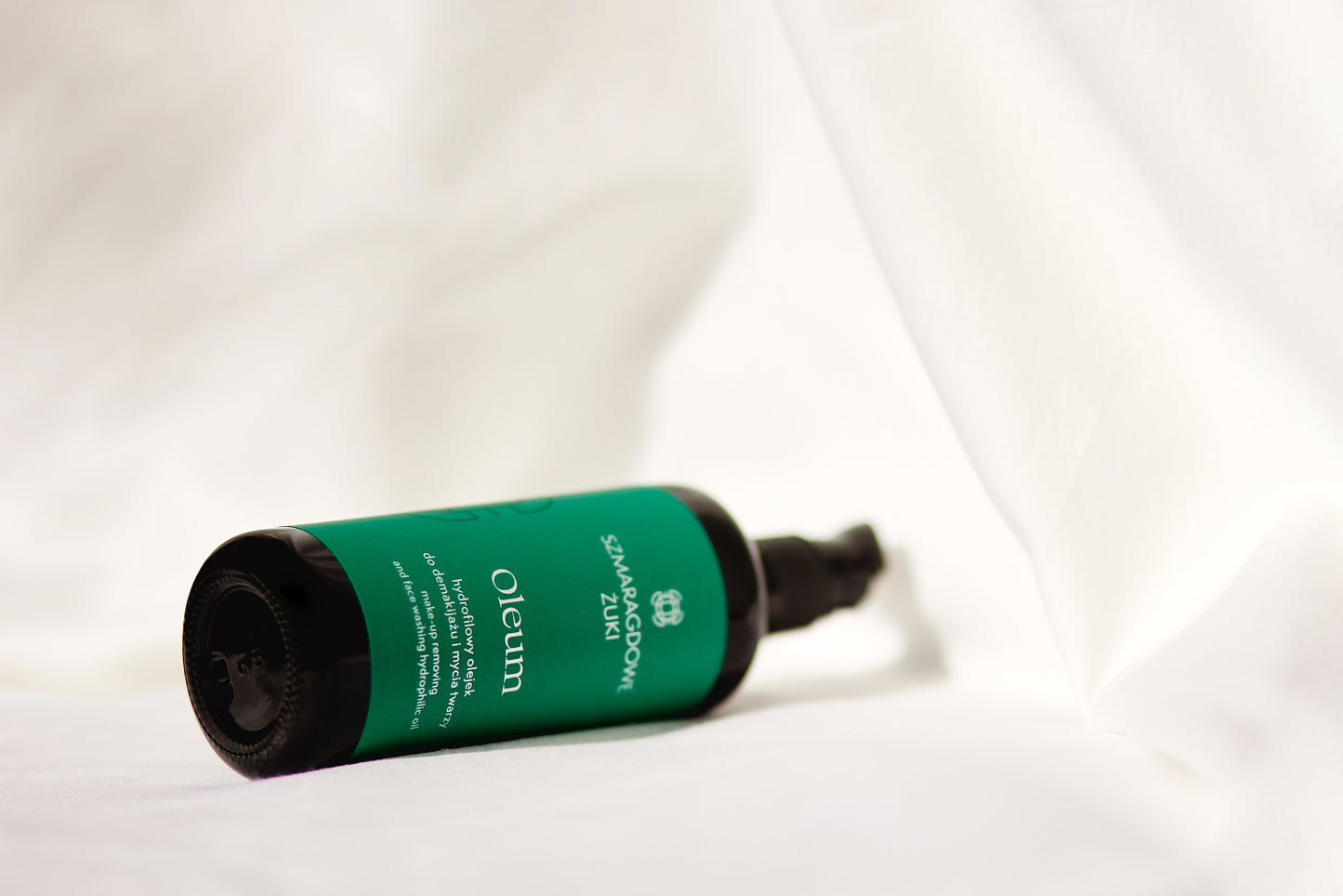 CETONIA OLEUM - Hydrophilic Oil for Make-Up Removal And Face Cleaning  | 100ml
