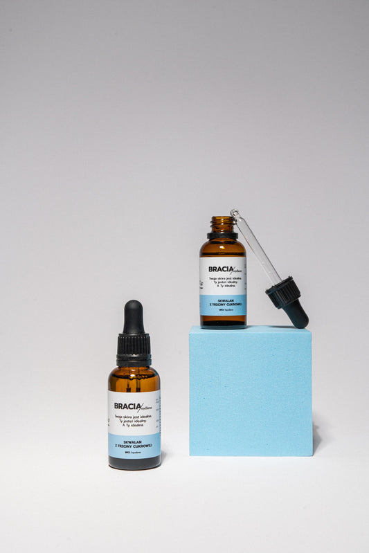 BRACIA MYDLARZE Cane Squalane | 30ml